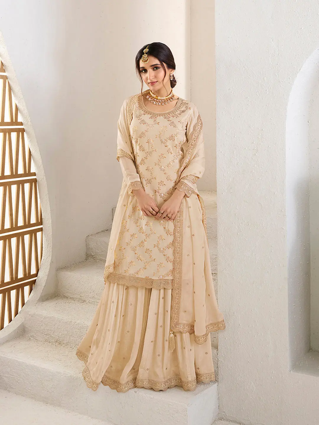 Sharara & Gharara Sets